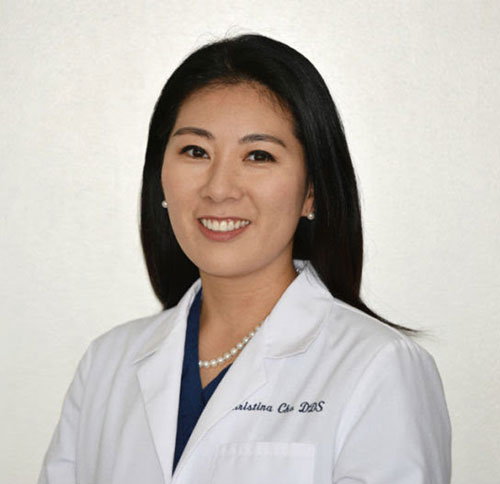 Dr. Christina Cho