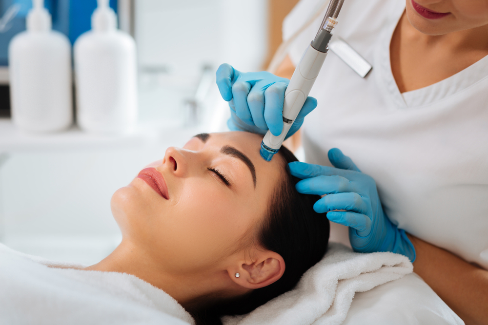 hydrafacial bethesda