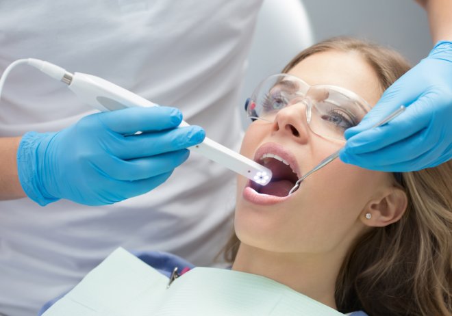 cosmetic dentistry procedures rockville
