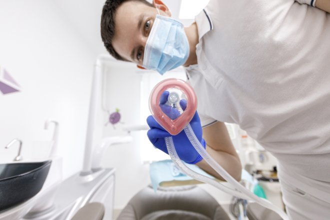 Sedation Dentist Rockville