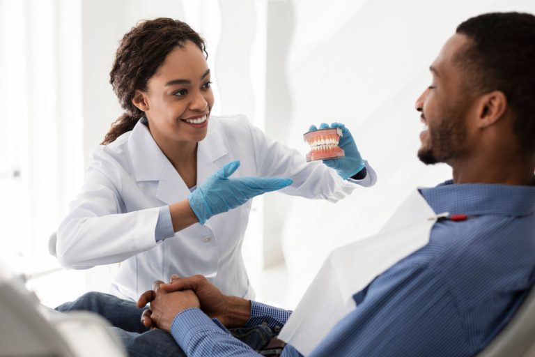 Best African-American Dentist in Rockville, Maryland - Rockville Dentist