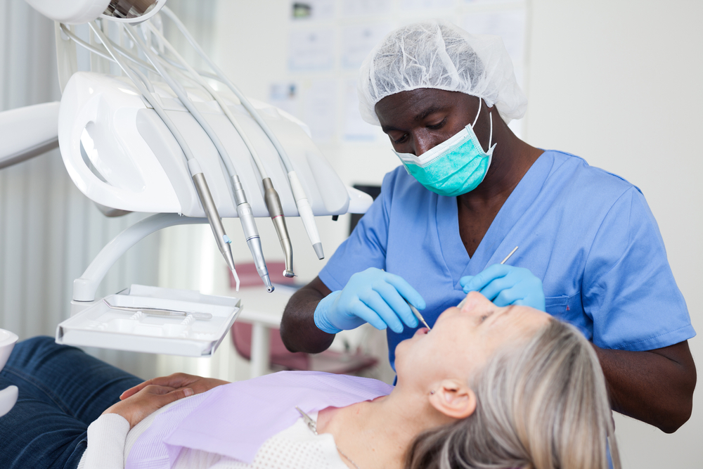 Dental Hygienist Rockville Dentist