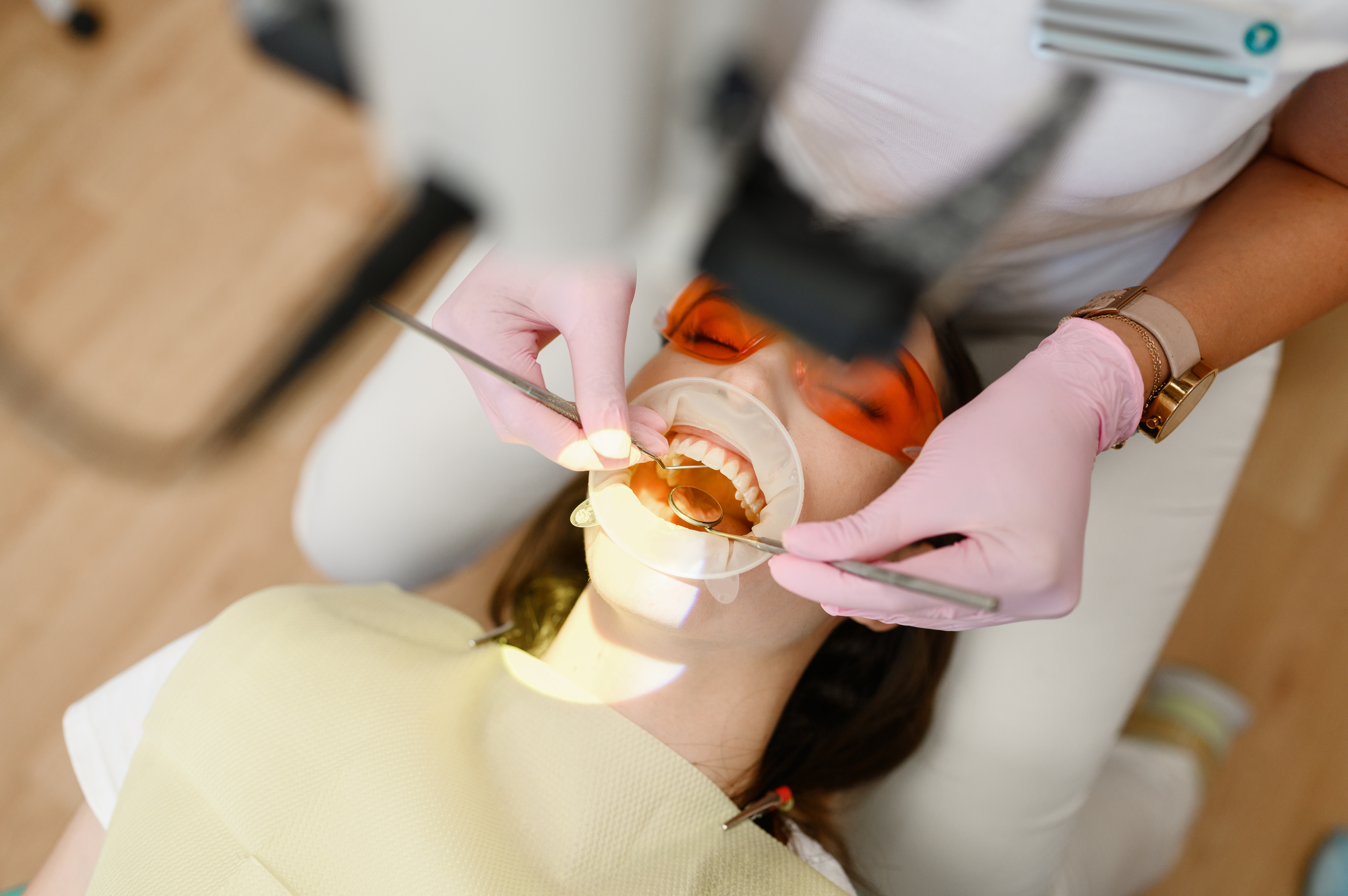 cosmetic dentistry for crowded teeth