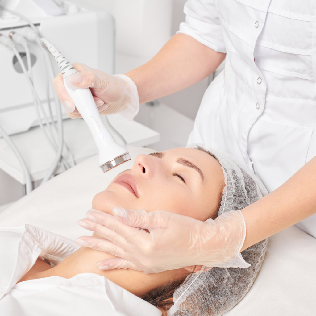 What Are the Benefits of Evoke Skin Tightening? Rockville Dentist