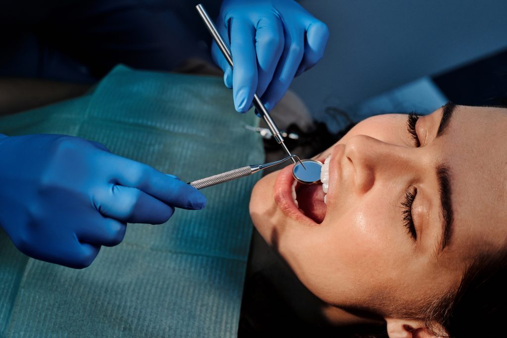 Cosmetic Dentistry Procedures Rockville