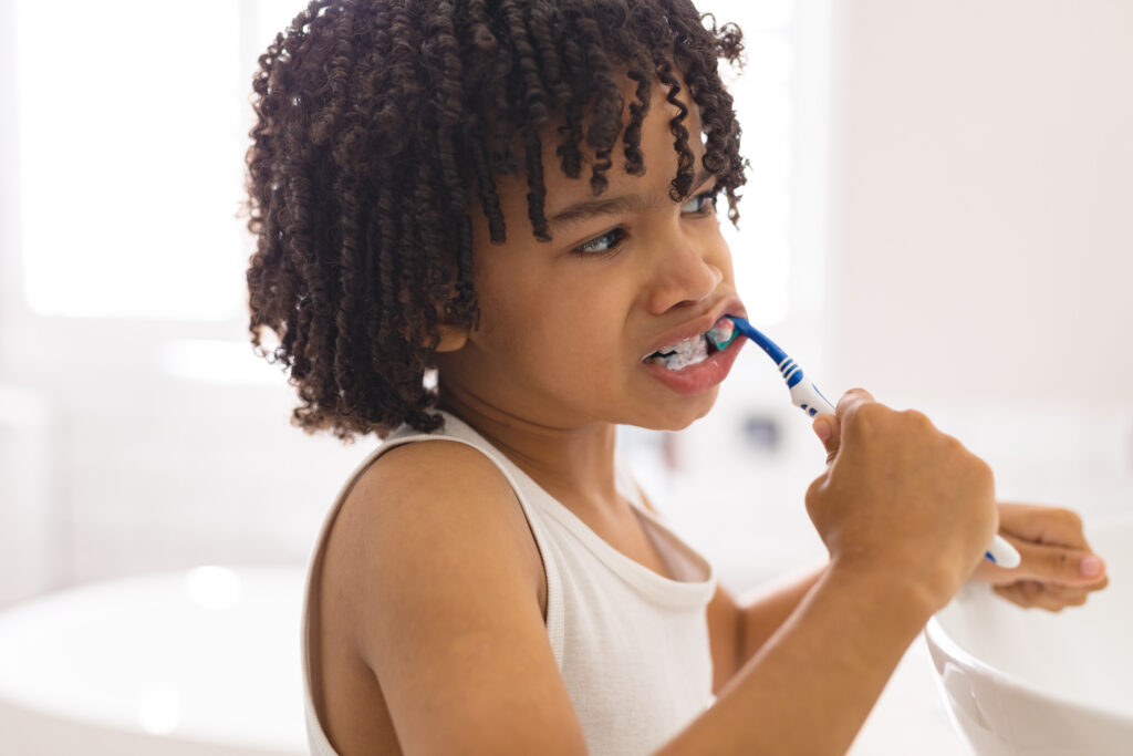 Kid’s Oral Health FAQ Rockville