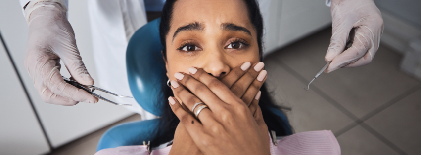 Coping with Dental Anxiety in Reston Virginia