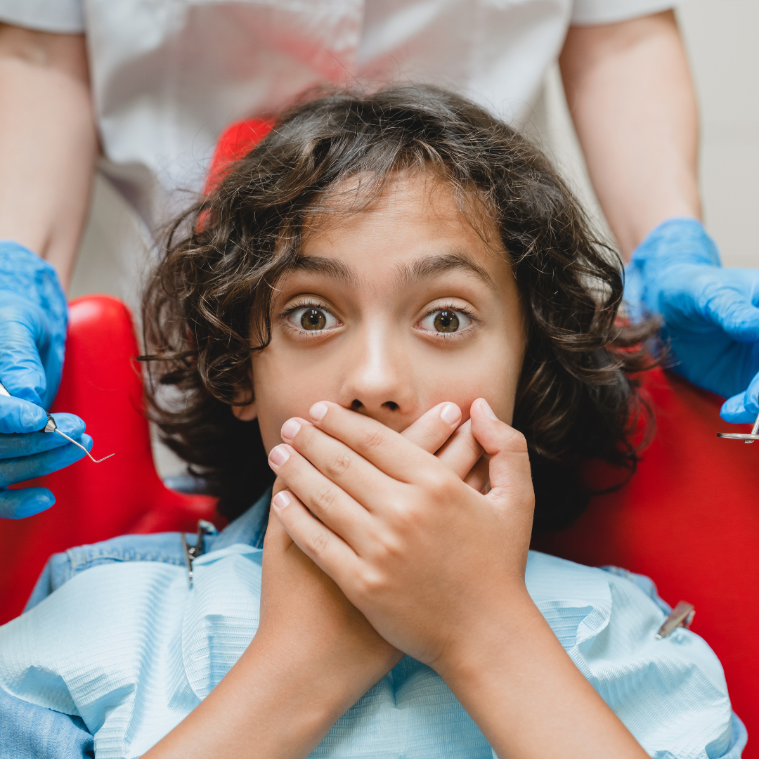 Dental Anxiety in Rockville maryland