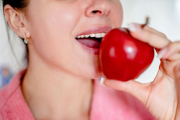 The Best Foods For A Healthy Smile