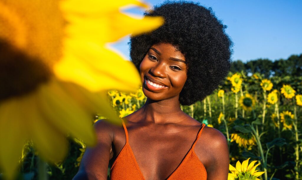 Cosmetic Treatments That Are Safe for Dark Skin