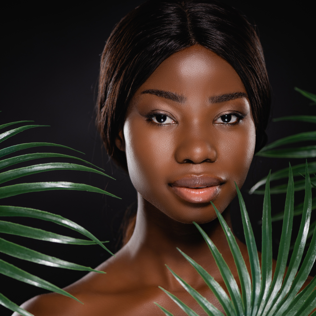 Cosmetic Treatments That Are Safe for Dark Skin