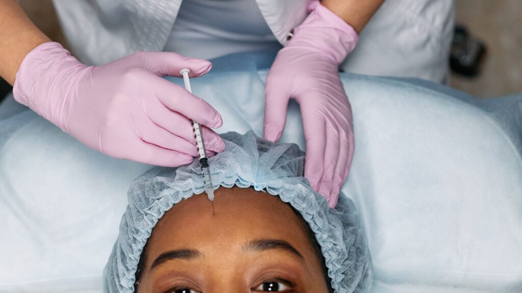 Botox from My Dentist? rockville Maryland