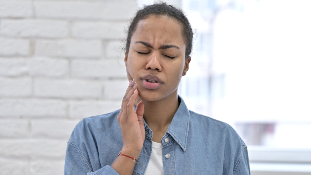 tooth sensitivity in potomac